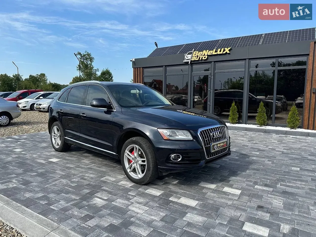 Audi Q5