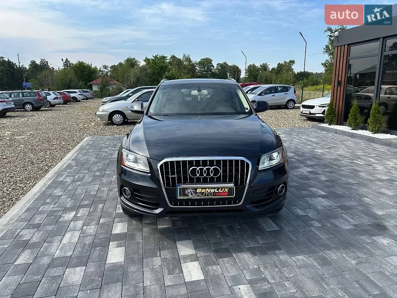 Audi Q5 2016 photo 2