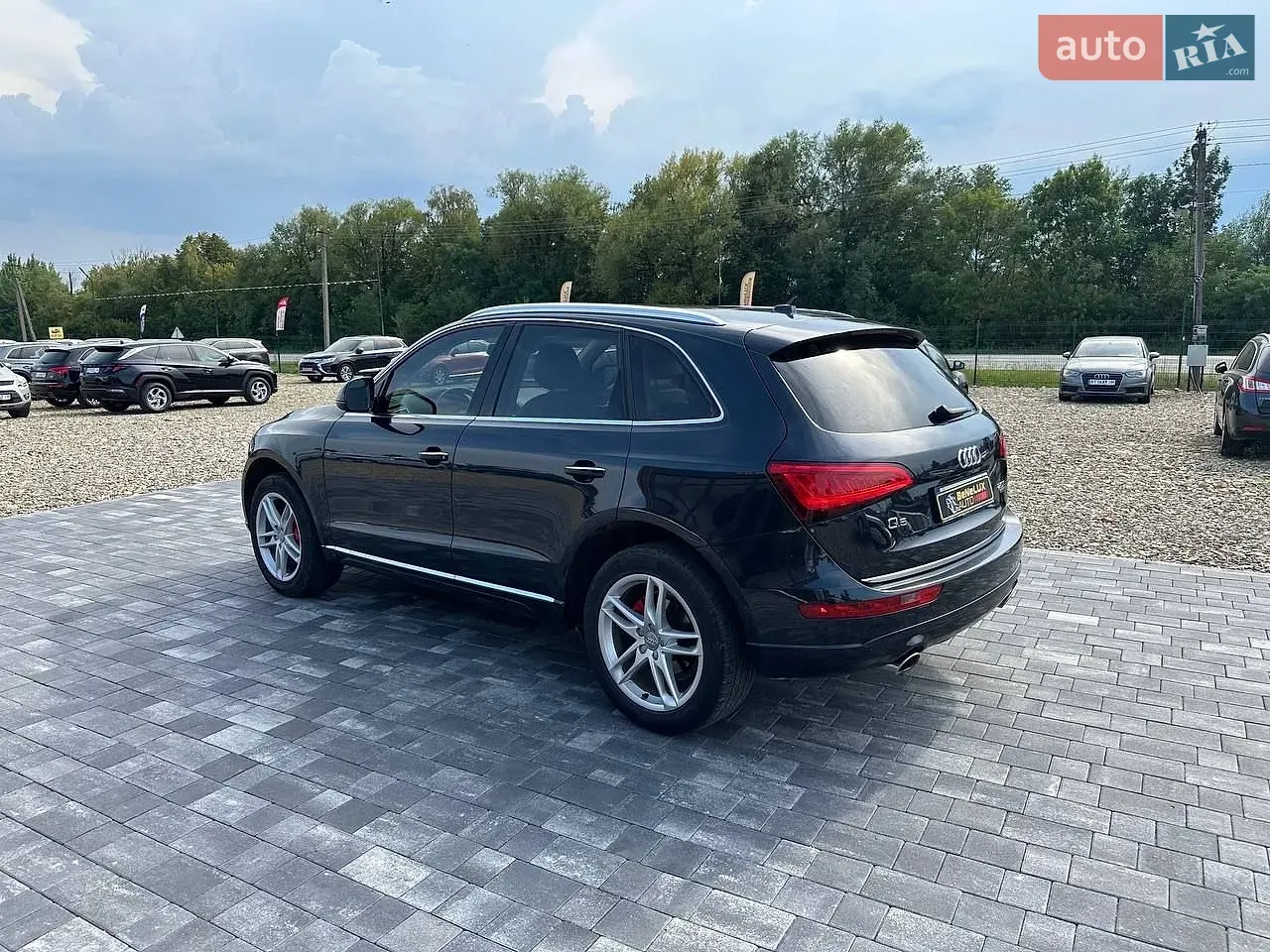 Audi Q5 2016 photo 5