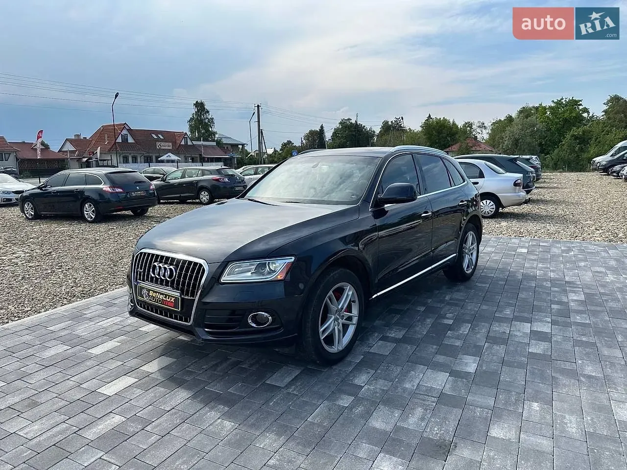 Audi Q5 2016 photo 4