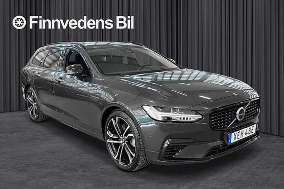 Volvo V90 2024 photo 4