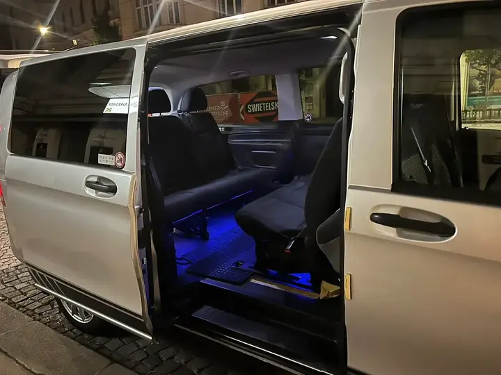 Mercedes-Benz Vito 2016 photo 2