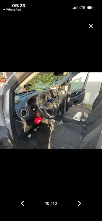 Mercedes-Benz Vito 2016 photo 3