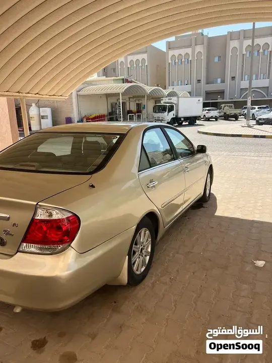 Toyota Camry 2005 photo 5