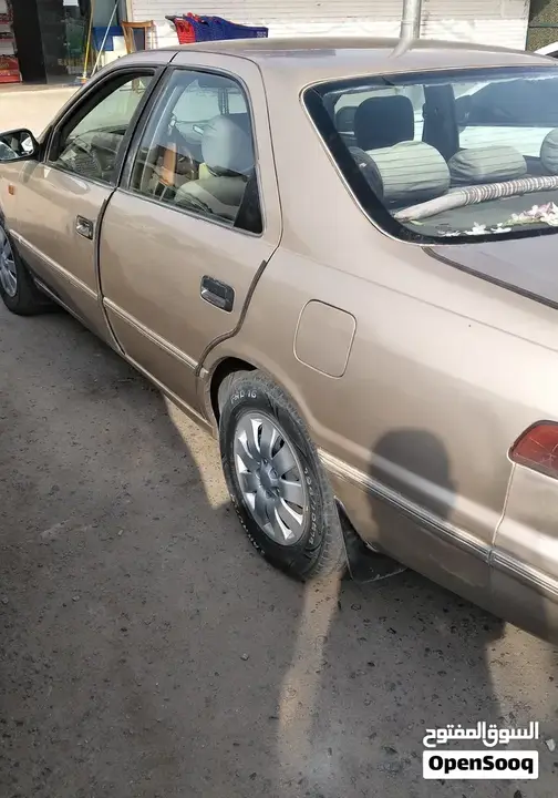 Toyota Camry 2005 photo 2