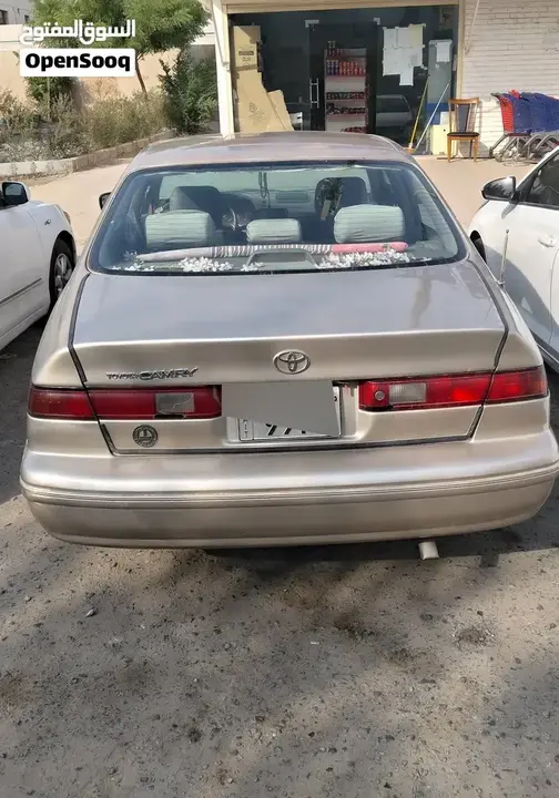 Toyota Camry 2005 photo 4