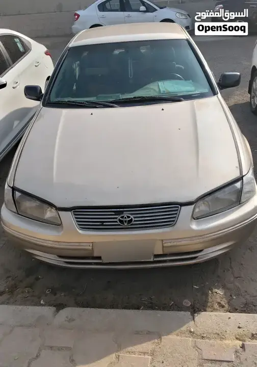 Toyota Camry 2005 photo 3