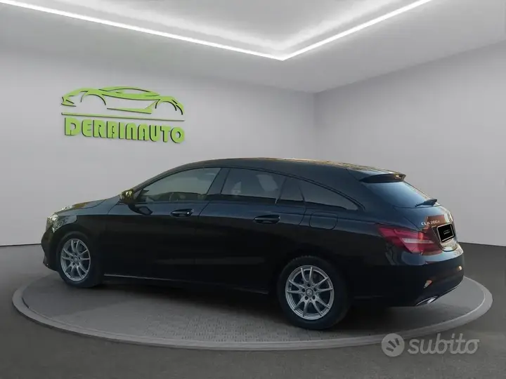 Mercedes-Benz Cla 2017 photo 4