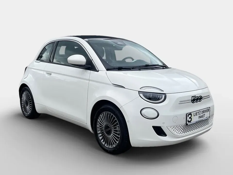 Fiat 500 2025 photo 2
