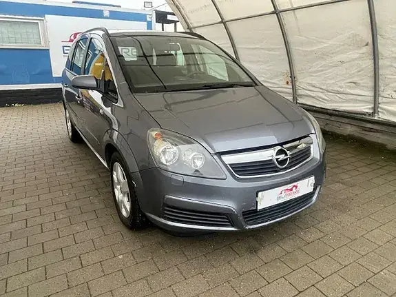 Opel Zafira 2006 photo 5