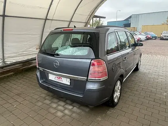 Opel Zafira 2006 photo 3