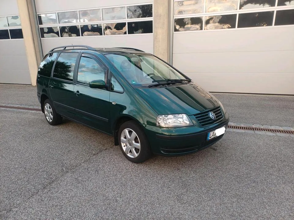 Volkswagen Sharan