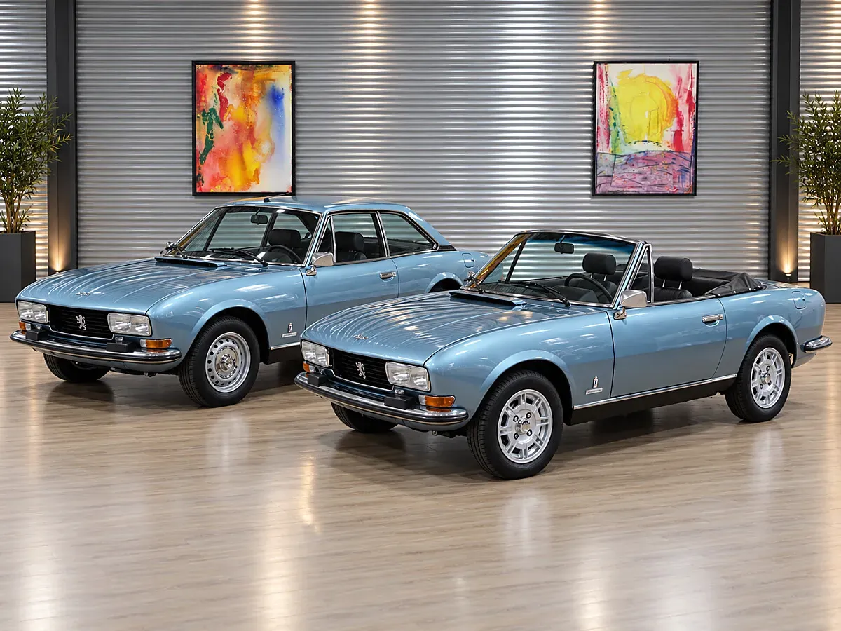 Peugeot 504