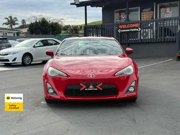 Toyota 86 2012 photo 3