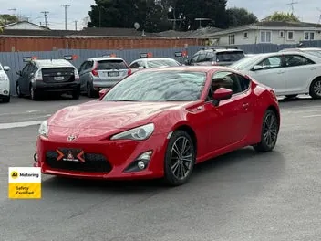 Toyota 86 2012 photo 4