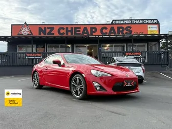Toyota 86 2012 photo 2
