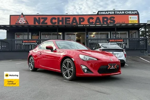 Toyota 86