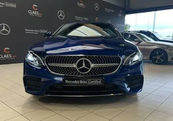 Mercedes-Benz E-Class 2020 photo 3