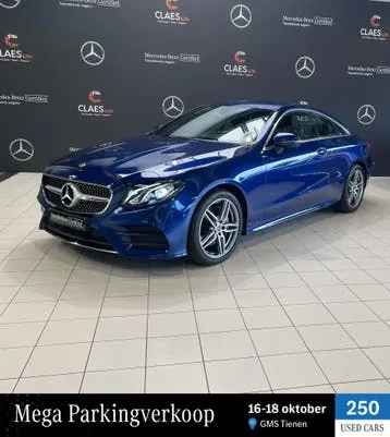 Mercedes-Benz Eklasse