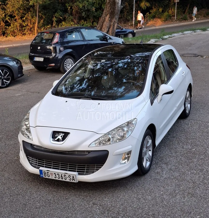 Peugeot 308