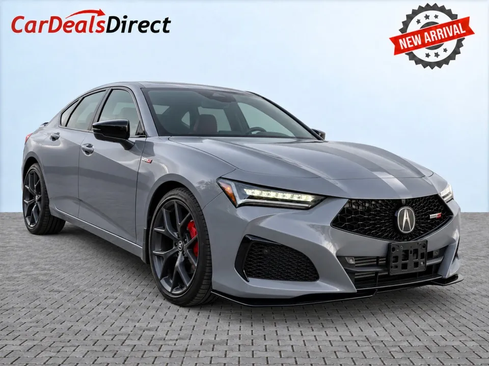 Acura Tlx