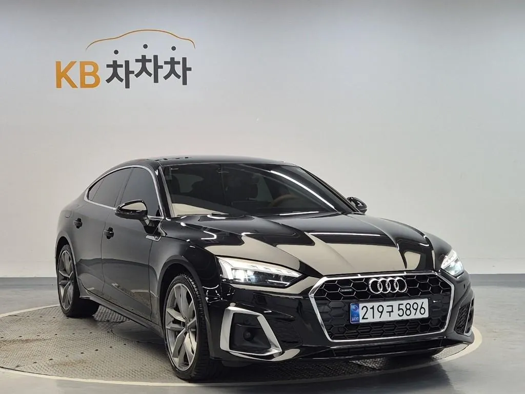 Audi A5 2024 photo 4