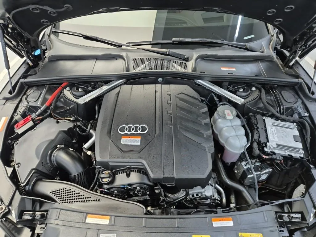 Audi A5 2024 photo 5