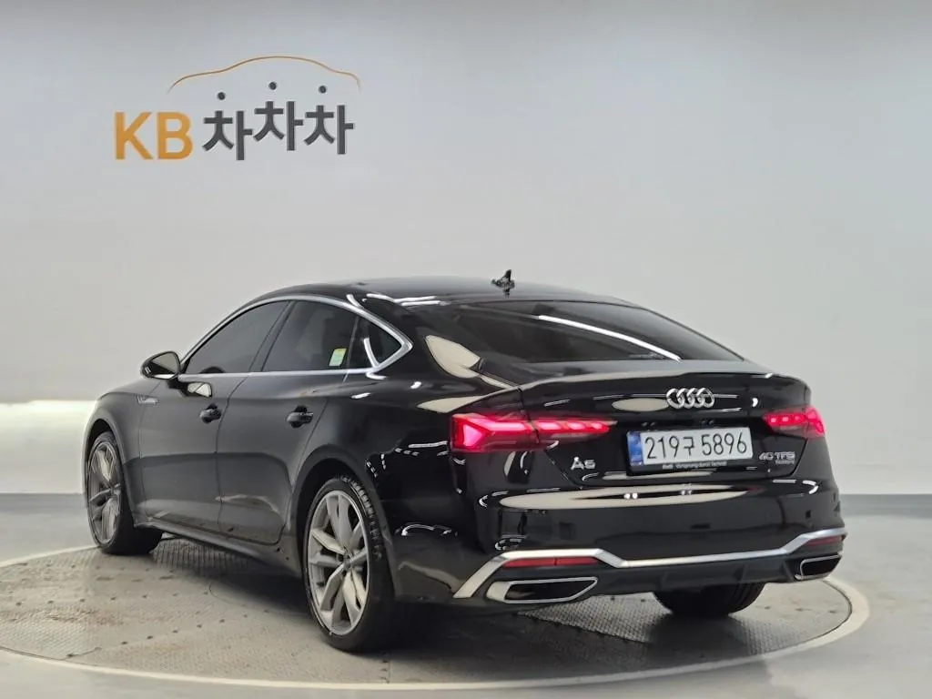 Audi A5 2024 photo 2