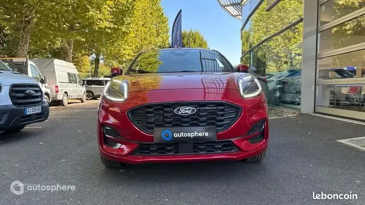 Ford Puma 2025 photo 2
