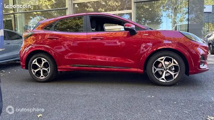 Ford Puma 2025 photo 4