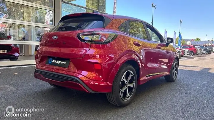 Ford Puma 2025 photo 5
