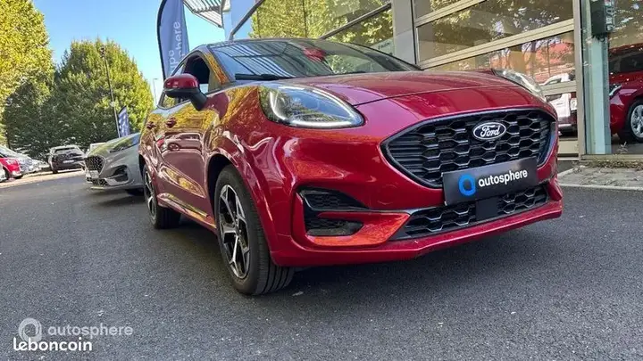 Ford Puma 2025 photo 3