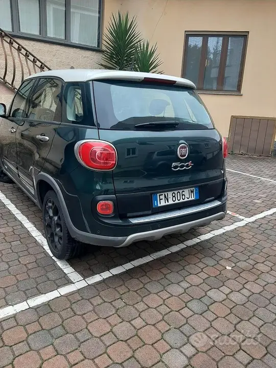 Fiat 500L