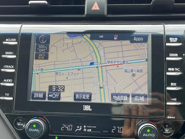 Toyota Camry 2018 photo 5