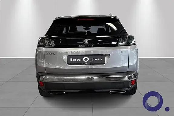 Peugeot 3008 2021 photo 4