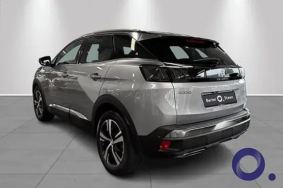 Peugeot 3008 2021 photo 3
