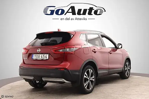 Nissan Qashqai 2017 photo 4