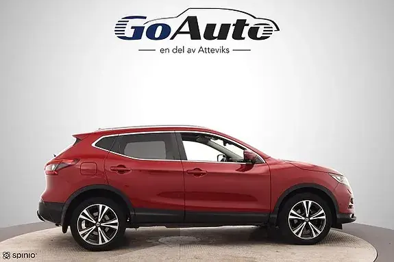 Nissan Qashqai 2017 photo 3