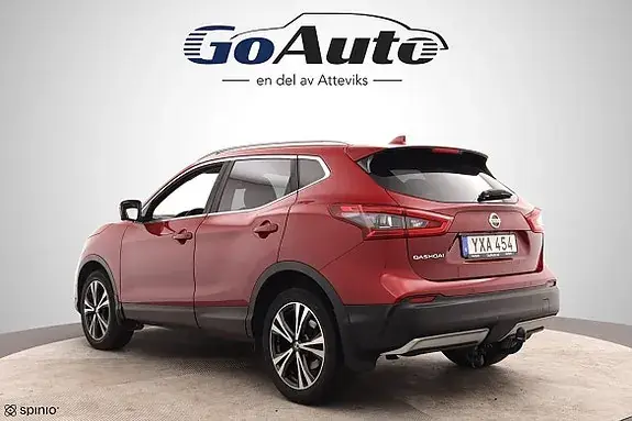 Nissan Qashqai 2017 photo 5
