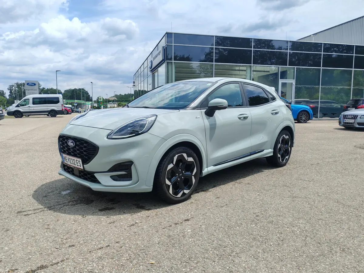 Ford Puma 2024 photo 2