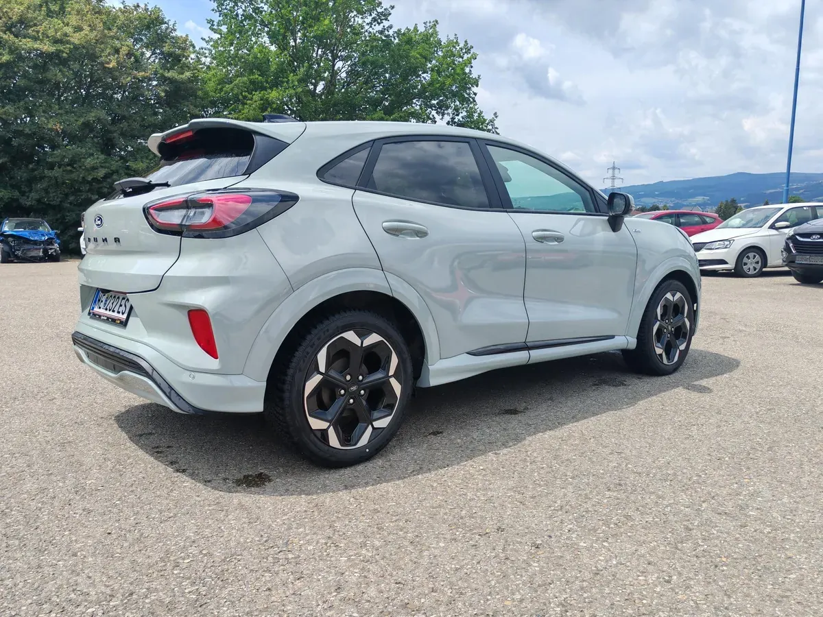 Ford Puma 2024 photo 3
