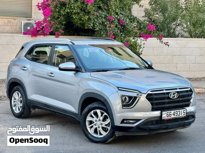 Hyundai Creta 2021 photo 2