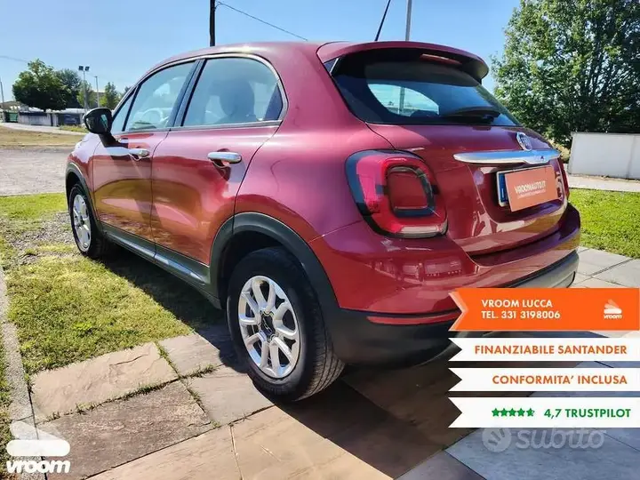 Fiat 500X 2020 photo 3