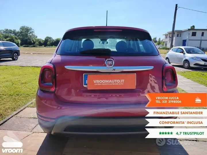 Fiat 500X 2020 photo 4