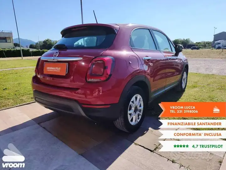 Fiat 500X 2020 photo 5