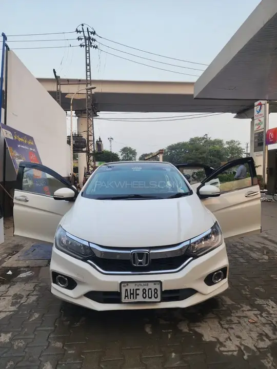 Honda City