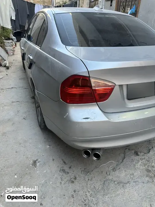 BMW 3 Series 2009 photo 4