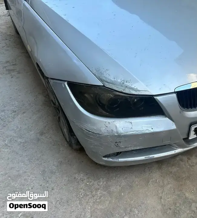 BMW 3 Series 2009 photo 2