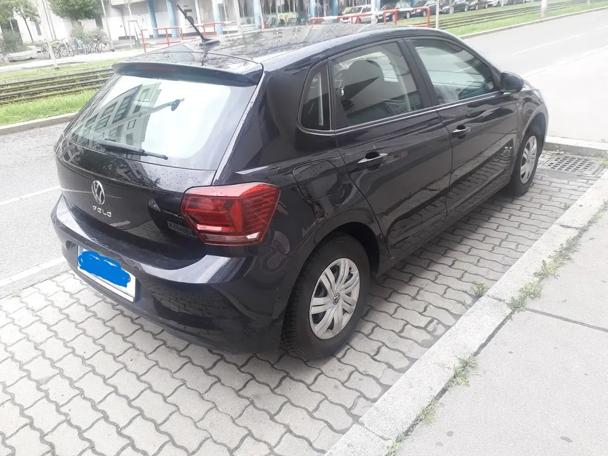 Volkswagen Polo 2021 photo 2