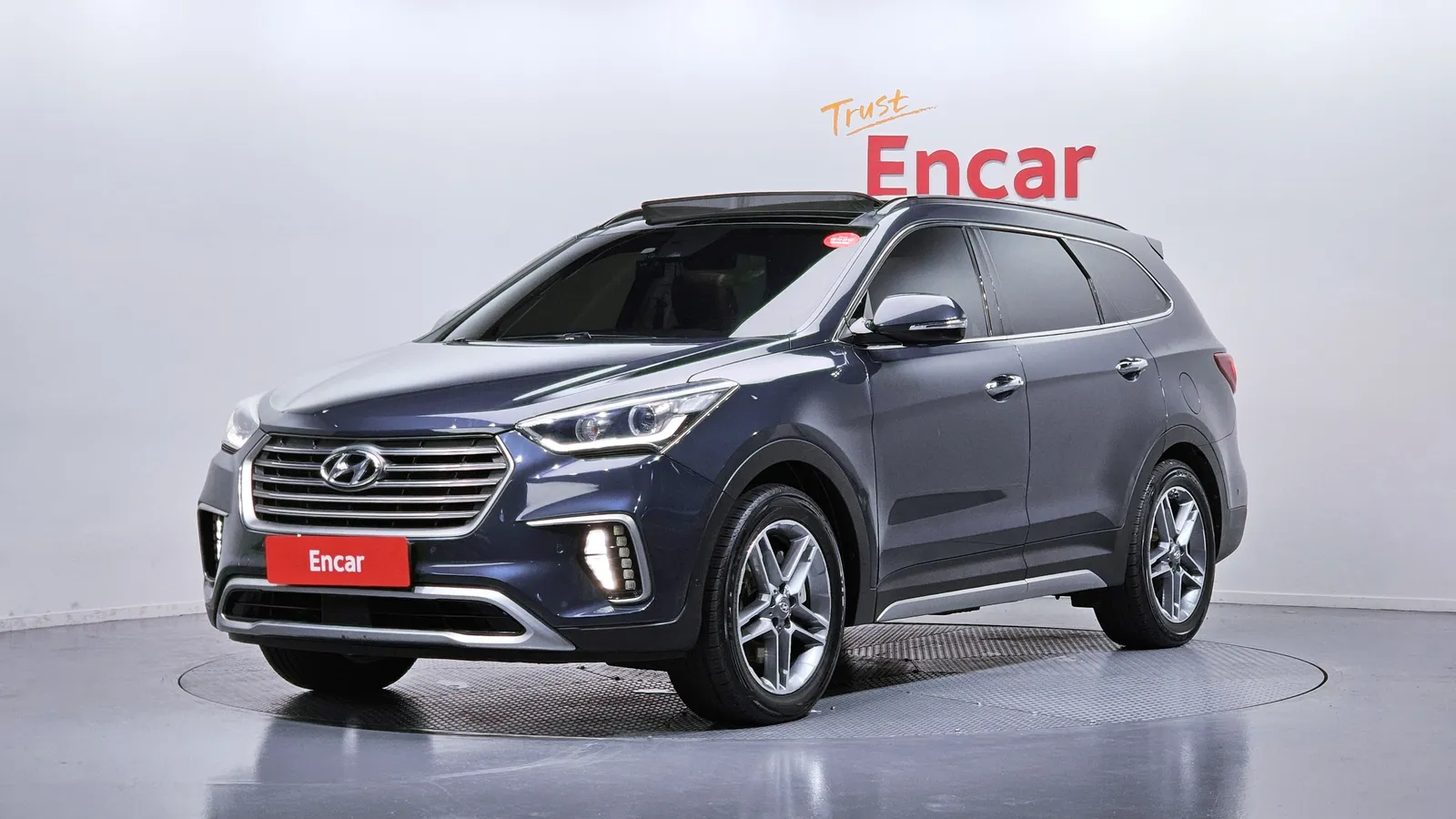 Hyundai Maxcruz